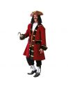 Disfraz de Capitán Pirata Adulto Tienda de disfraces online - Mercadisfraces