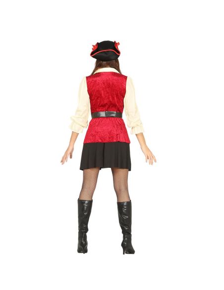 Disfraz Pirata para Adulta Tienda de disfraces online - Mercadisfraces