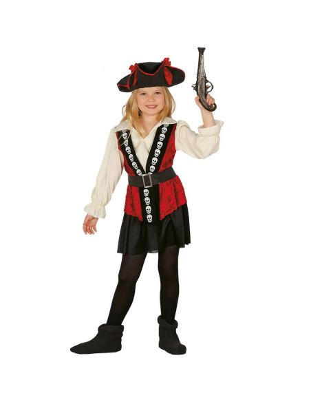 Disfraz de Skull Pirata Infantil Tienda de disfraces online - Mercadisfraces Disfraz de Skull Pirata Infantil Tienda de disfraces online - Mercadisfraces