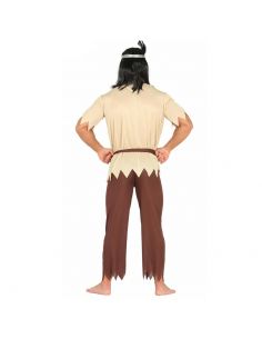 Disfraz de Jefe Indio para Hombre Tienda de disfraces online - Mercadisfraces 2