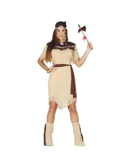 Disfraz India para Mujer Tienda de disfraces online - Mercadisfraces