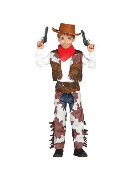 Disfraz de Cowboy Infantil Tienda de disfraces online - Mercadisfraces