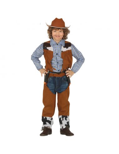 Disfraz de Vaquero del Oeste para Infantil Tienda de disfraces online - Mercadisfraces