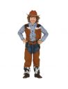 Disfraz de Vaquero del Oeste para Infantil Tienda de disfraces online - Mercadisfraces