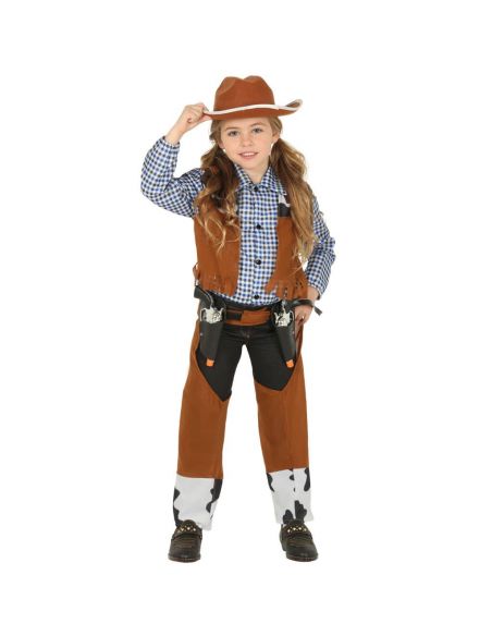 Disfraz de Vaquero del Oeste para Infantil Tienda de disfraces online - Mercadisfraces Disfraz de Vaquero del Oeste para Infantil Tienda de disfraces online - Mercadisfraces