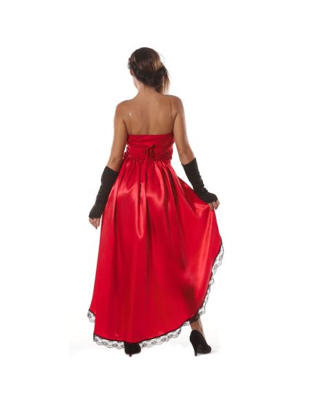 Disfraz de Burlesque mujer Tienda de disfraces online - Mercadisfraces Disfraz de Burlesque mujer Tienda de disfraces online - Mercadisfraces