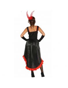 Disfraz de Can Can para Mujer Tienda de disfraces online - Mercadisfraces 2