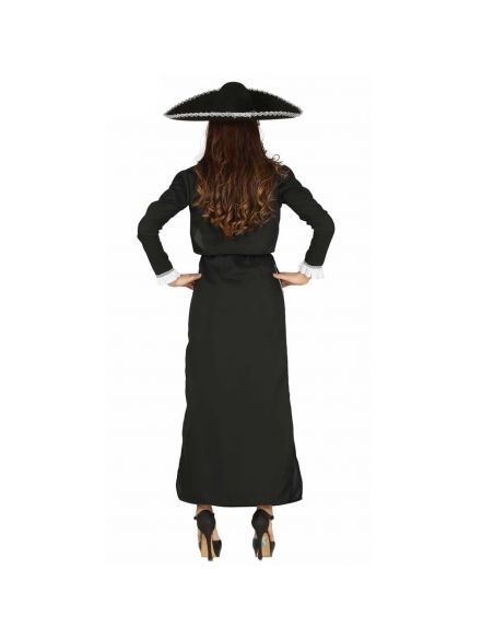 Disfraz de Mariachi para Mujer Tienda de disfraces online - Mercadisfraces