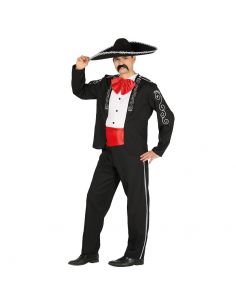 Disfraz de Mariachi para Hombre Tienda de disfraces online - Mercadisfraces