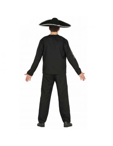 Disfraz de Mariachi para Hombre Tienda de disfraces online - Mercadisfraces