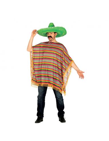 Disfraz de Mexicano para Hombre Tienda de disfraces online - Mercadisfraces