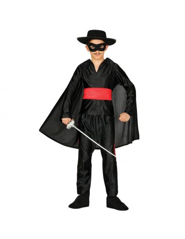 Disfraz de Bandido para Niño Tienda de disfraces online - Mercadisfraces