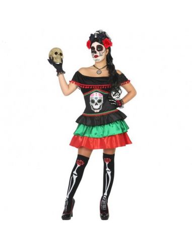 Disfraz de catrina mexicana cheap