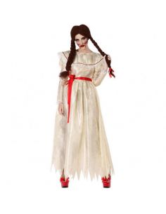 Disfraz de Muñeca Zombie para Adulto Tienda de disfraces online - Mercadisfraces