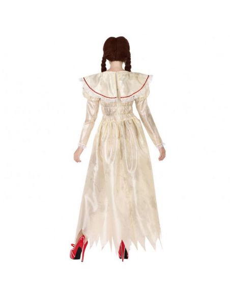 Disfraz de Muñeca Zombie para Adulto Tienda de disfraces online - Mercadisfraces Disfraz de Muñeca Zombie para Adulto Tienda de disfraces online - Mercadisfraces