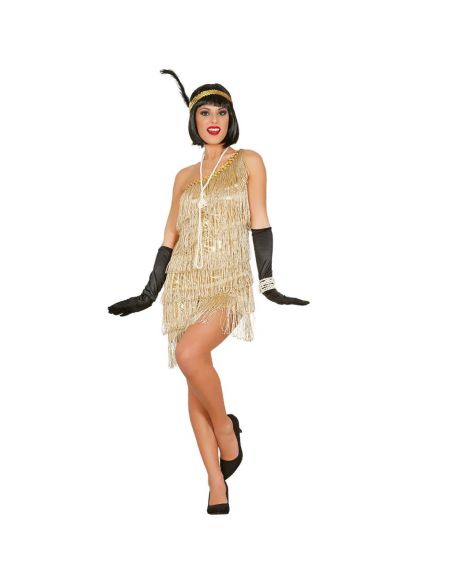 Disfraz Bailarina Charleston para mujer Tienda de disfraces online - Mercadisfraces Disfraz Bailarina Charleston para mujer Tienda de disfraces online - Mercadisfraces