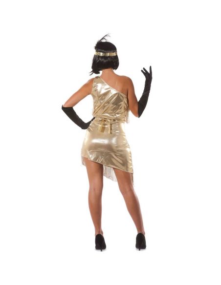 Disfraz Bailarina Charleston para mujer Tienda de disfraces online - Mercadisfraces