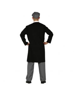 Disfraz de Gángster Inglés Adulto Tienda de disfraces online - Mercadisfraces 2