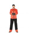Disfraz de Chino Mandarín para Adulto Tienda de disfraces online - Mercadisfraces