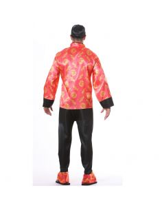 Disfraz de Chino Mandarín para Adulto Tienda de disfraces online - Mercadisfraces 2