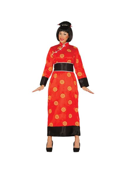 Disfraz de China para Adulta Tienda de disfraces online - Mercadisfraces Disfraz de China para Adulta Tienda de disfraces online - Mercadisfraces