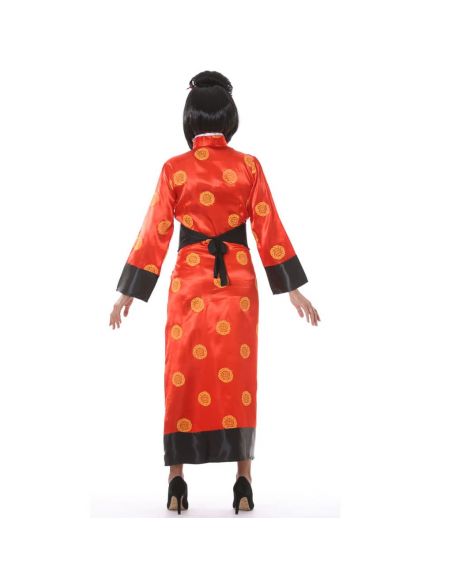 Disfraz de China para Adulta Tienda de disfraces online - Mercadisfraces