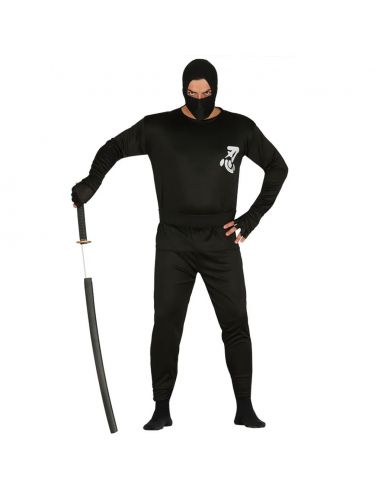 Disfraz Ninja para Adulto Tienda de disfraces online - Mercadisfraces