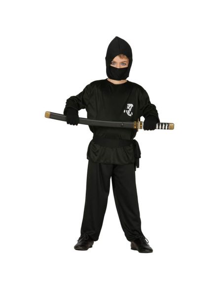 Disfraz de Ninja Oriental Infantil Tienda de disfraces online - Mercadisfraces Disfraz de Ninja Oriental Infantil Tienda de disfraces online - Mercadisfraces