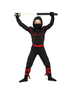 Disfraz de Ninja para Infantil Tienda de disfraces online - Mercadisfraces