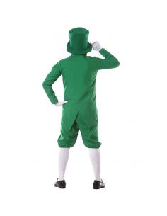 Disfraz de Gnomo Irlandés para Adulto Tienda de disfraces online - Mercadisfraces 2