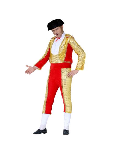 Disfraz Torero Adulto Tienda de disfraces online - Mercadisfraces Disfraz Torero Adulto Tienda de disfraces online - Mercadisfraces