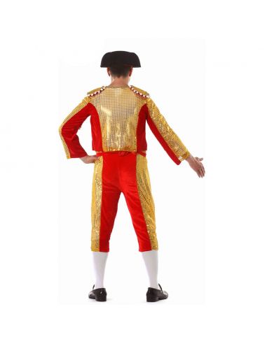 Disfraz Torero Adulto Tienda de disfraces online - Mercadisfraces