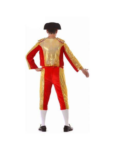 Disfraz Torero Adulto Tienda de disfraces online - Mercadisfraces Disfraz Torero Adulto Tienda de disfraces online - Mercadisfraces