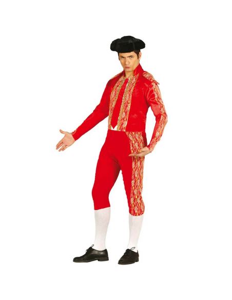 Disfraz Torero Hombre Tienda de disfraces online - Mercadisfraces Disfraz Torero Hombre Tienda de disfraces online - Mercadisfraces