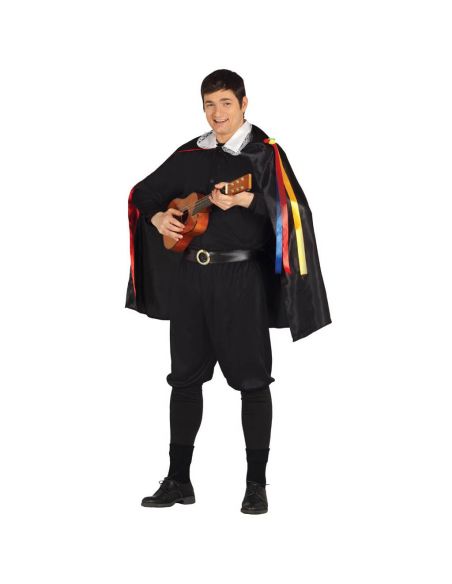 Disfraz Tuno para Adulto Tienda de disfraces online - Mercadisfraces Disfraz Tuno para Adulto Tienda de disfraces online - Mercadisfraces