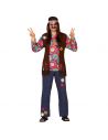 Disfraz de Hippie para Adulto Tienda de disfraces online - Mercadisfraces