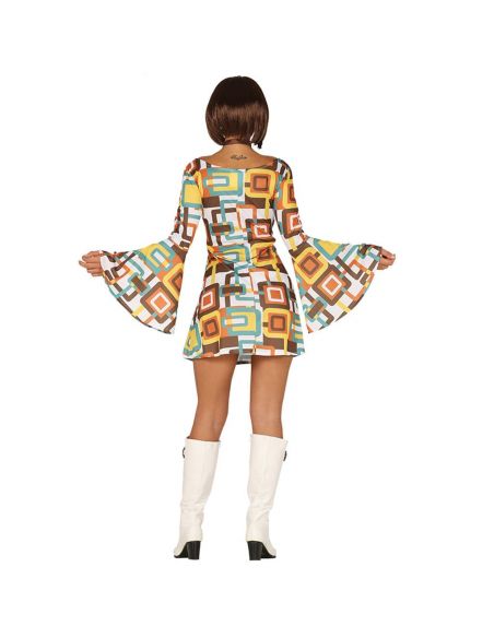 Disfraz de Disco para Mujer Tienda de disfraces online - Mercadisfraces Disfraz de Disco para Mujer Tienda de disfraces online - Mercadisfraces