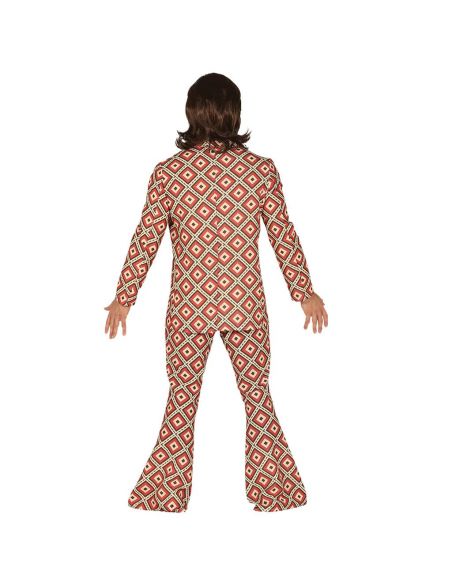 Disfraz de los Años 70 para Adulto Tienda de disfraces online - Mercadisfraces