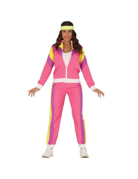 Disfraz de Gimnasta para Mujer Tienda de disfraces online - Mercadisfraces