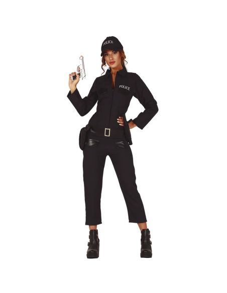 Disfraz Policía Adulta Tienda de disfraces online - Mercadisfraces Disfraz Policía Adulta Tienda de disfraces online - Mercadisfraces