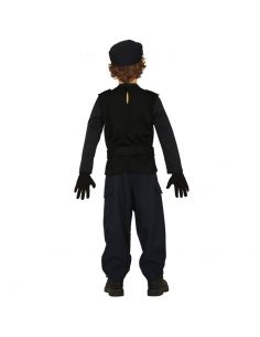 Disfraz de Swat para Niño Tienda de disfraces online - Mercadisfraces 2