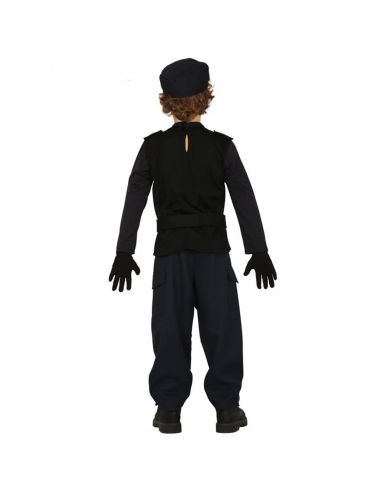 Disfraz de Swat para Niño Tienda de disfraces online - Mercadisfraces
