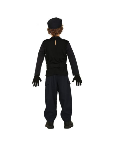 Disfraz de Swat para Niño Tienda de disfraces online - Mercadisfraces Disfraz de Swat para Niño Tienda de disfraces online - Mercadisfraces