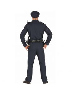 Disfraz Agente de Policía para Adulto Tienda de disfraces online - Mercadisfraces 2