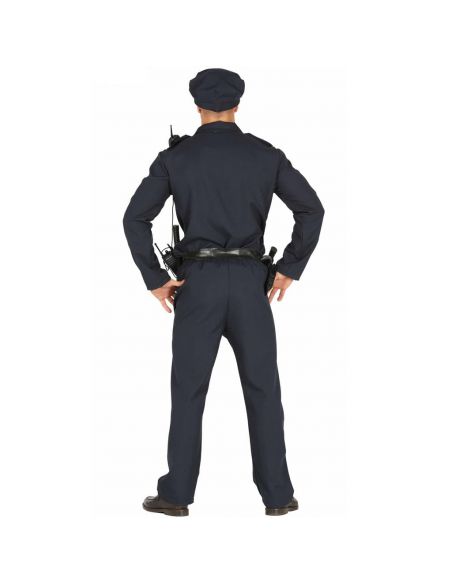 Disfraz Agente de Policía para Adulto Tienda de disfraces online - Mercadisfraces Disfraz Agente de Policía para Adulto Tienda de disfraces online - Mercadisfraces