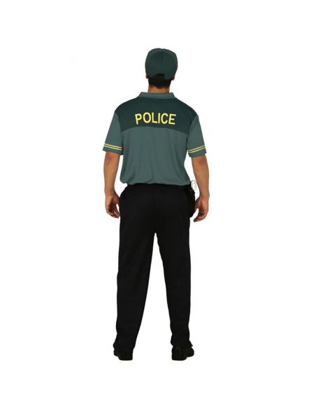 Disfraz Policía de Adulto Tienda de disfraces online - Mercadisfraces Disfraz Policía de Adulto Tienda de disfraces online - Mercadisfraces