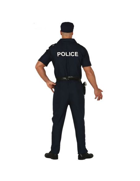 Disfraz Policía para Adulto Tienda de disfraces online - Mercadisfraces