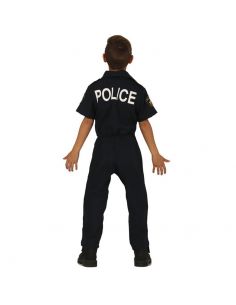 Disfraz Agente de Policía para Infantil Tienda de disfraces online - Mercadisfraces 2