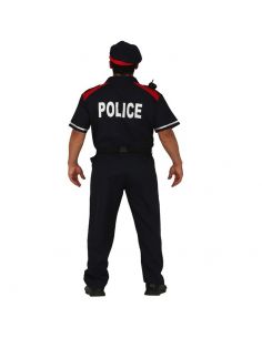 Disfraz de Agente Policía para Adulto Tienda de disfraces online - Mercadisfraces 2
