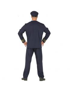 Disfraz de Piloto para Adulto Tienda de disfraces online - Mercadisfraces 2
